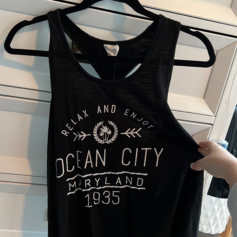 Tank top